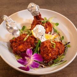 Edible India - CHICKEN LOLLIPOP