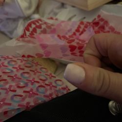 Lush Nails & Spa - My "natural" nude SNS nail with natural length tip