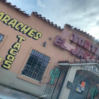 Tortas El Jacalito - Exterior of restaurant - Mexican Near Me - Dallas, Texas Tortas El Jacalito - Exterior of restaurant - Mexican Near Me - Dallas, Texas
