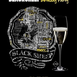 Black Sheep - Bday party!!!