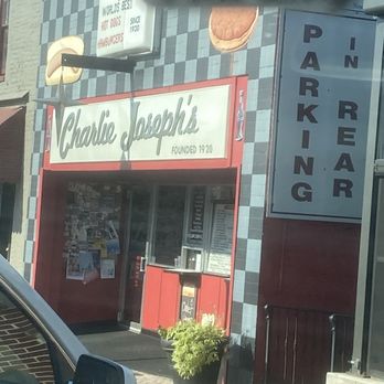 Charlie Joseph's - Burgers Near Me - Lagrange, Georgia