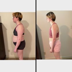 Tranquility Aesthetics and Wellness Center - 45 lbs lost on Tranquility's Medically Supervised Weight Loss Program