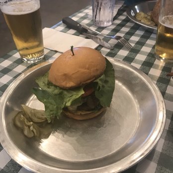 Rodeo Goat - New burger Swiss and Shrooms! 5/5 stars!! - Burgers Near Me - Houston, Texas Rodeo Goat - New burger Swiss and Shrooms! 5/5 stars!! - Burgers Near Me - Houston, Texas