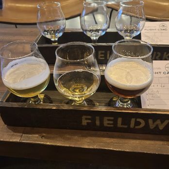 Fieldwork Brewing - Breweries Near Me - Napa, California