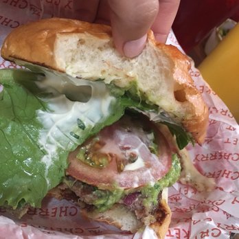 Cherry Cricket - Downtown - 1/4 lb Burger - Sports Bars Near Me - Denver, Colorado