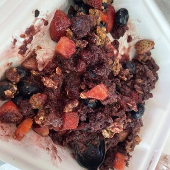 Fruition Acai & Juice Bar - Acai Bowls Near Me - Grand Rapids, Michigan