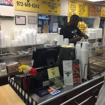 Big Ray's BBQ - Barbeque Near Me - Allen, Texas