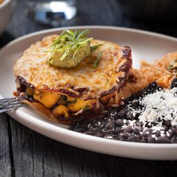Squash Enchilada