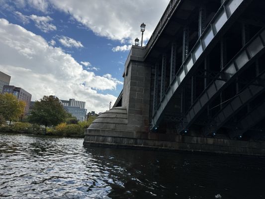 Boston Duck Tours Museum of Science Departure Location by null