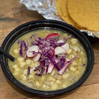 Vegan J.A.M. - Vegan Pozole!!! - Vegan Near Me Vegan J.A.M. - Vegan Pozole!!! - Vegan Near Me