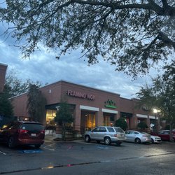 Flaming Wok - Building