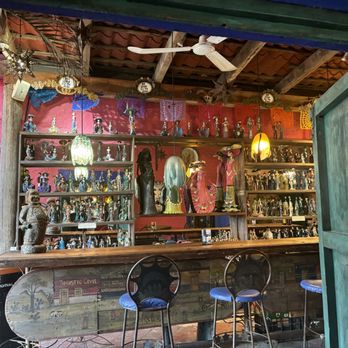Mi Casa - More day of the dead dolls - Mexican Near Me - Cabo San Lucas, BCS