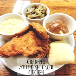 Granny's Brier Patch