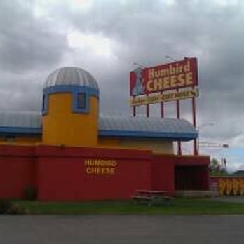 Humbird Cheese Mart - Cheese Shops Near Me - Tomah, Wisconsin Humbird Cheese Mart - Cheese Shops Near Me - Tomah, Wisconsin