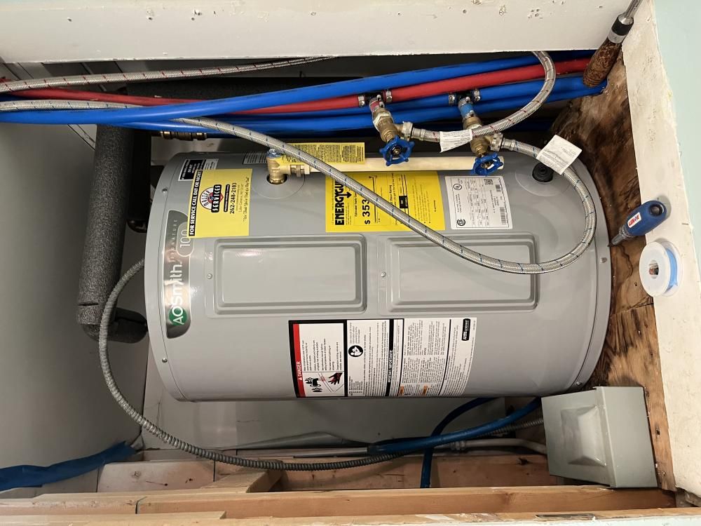 Slide of Master Services Plumbing Heating and Cooling