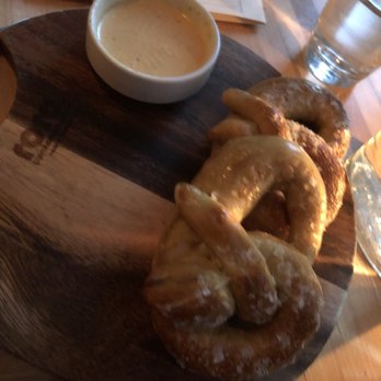 The Gin Joint - Pretzels were tasty, but not amazing. - Cocktail Bars Near Me - Charleston, South Carolina The Gin Joint - Pretzels were tasty, but not amazing. - Cocktail Bars Near Me - Charleston, South Carolina