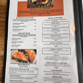 El Molcajete - Mexican Near Me - Key West, Florida