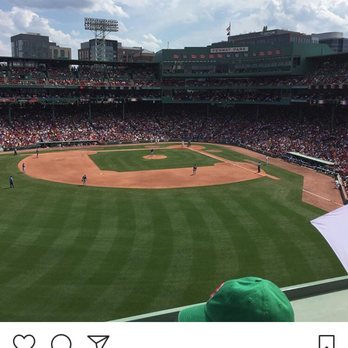 Fenway Park - Day game! - Stadiums & Arenas Near Me - Boston, Massachusetts