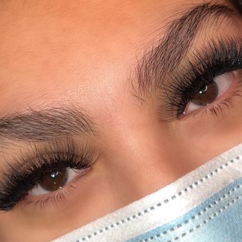 Baddies In Lashes - Wispy hybrid
Please text 818-805-8690 to make an appointment - Eyelash Service Near Me Baddies In Lashes - Wispy hybrid
Please text 818-805-8690 to make an appointment - Eyelash Service Near Me