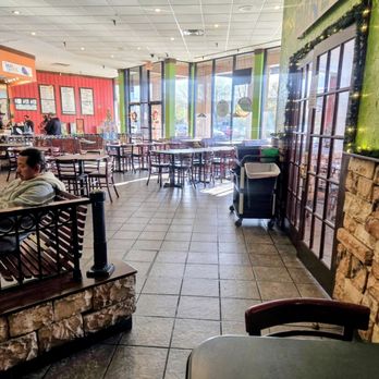 Stevi B's Pizza Buffet - Part of the seating area - Pizza Near Me - Duluth, Georgia Stevi B's Pizza Buffet - Part of the seating area - Pizza Near Me - Duluth, Georgia