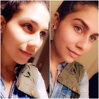 3D Microblading Eyebrows - Look for yourself Diana did an amazing job - Permanent Makeup Near Me - Orange, California 3D Microblading Eyebrows - Look for yourself Diana did an amazing job - Permanent Makeup Near Me - Orange, California