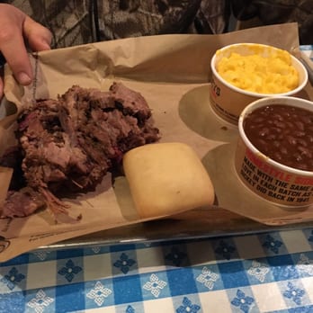 Dickey's Barbecue Pit - Pick three all brisket, 9oz. - Barbeque Near Me - Fredericksburg, Virginia Dickey's Barbecue Pit - Pick three all brisket, 9oz. - Barbeque Near Me - Fredericksburg, Virginia
