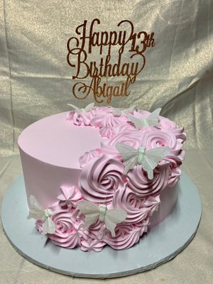 Butterfly Cake Shop by null