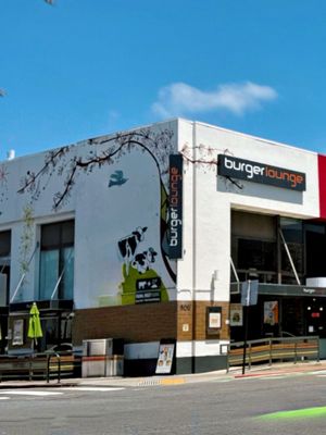 Burger Lounge by null