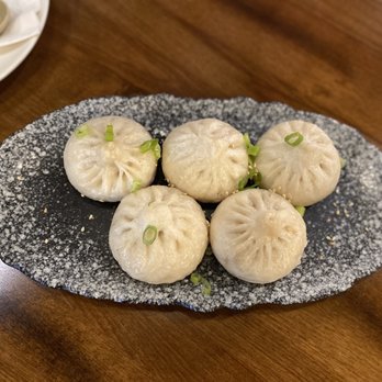 Kungfu Kitchen - Shanghai Pan-Fried Pork Bun - Chinese Near Me - Alexandria, Virginia Kungfu Kitchen - Shanghai Pan-Fried Pork Bun - Chinese Near Me - Alexandria, Virginia