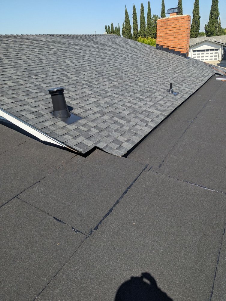 Slide of PCR Roofing