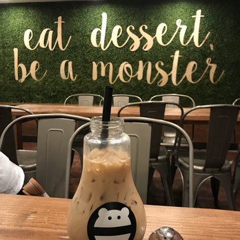 Mini Monster Cafe - Ice Cream & Frozen Yogurt Near Me - Long Beach, California Mini Monster Cafe - Ice Cream & Frozen Yogurt Near Me - Long Beach, California