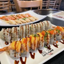 Sexy Salmon