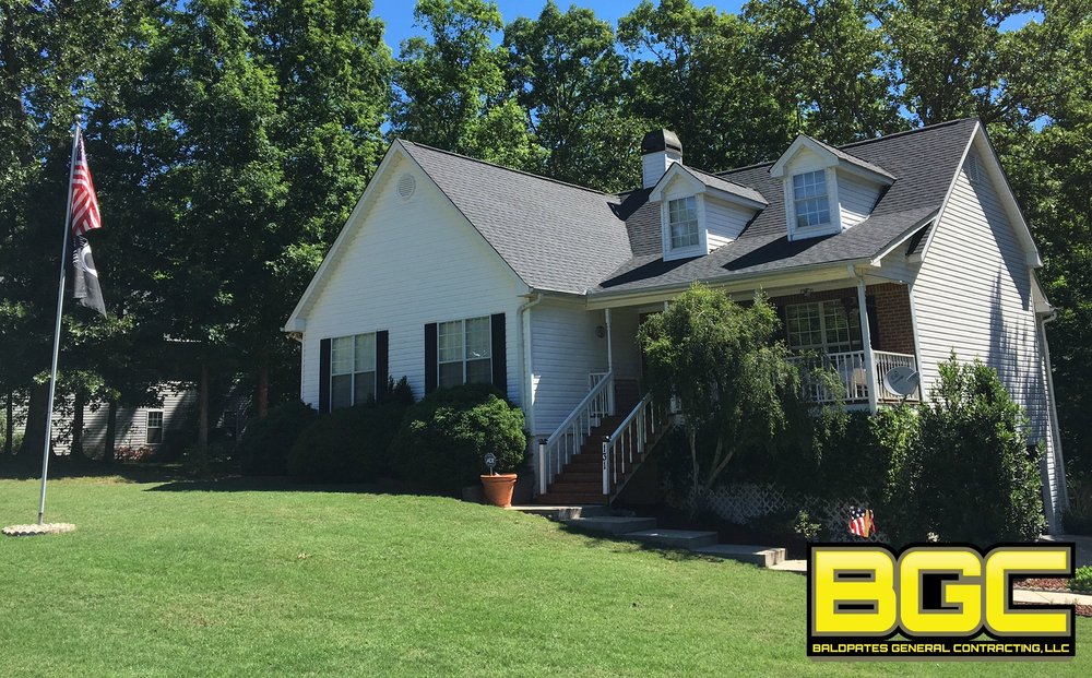 Slide of Baldpates General Contracting