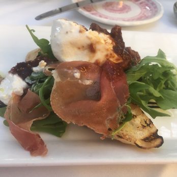 The Gables Inn and Restaurant - Imported Burrata - Bed & Breakfast Near Me - Beach Haven, New Jersey