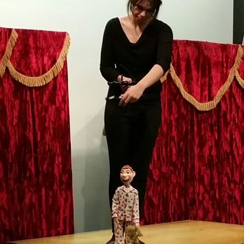 The Fratello Marionettes - My first time seeing little Tommy! - Performing Arts Near Me - Pinole, California