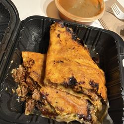 Mr. Tacos - Birria Quesadilla