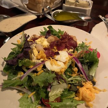 Pappadeaux Seafood Kitchen - Beautiful side salad. - Cajun/Creole Near Me - Springdale, Ohio Pappadeaux Seafood Kitchen - Beautiful side salad. - Cajun/Creole Near Me - Springdale, Ohio