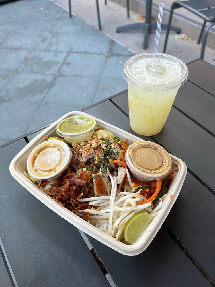 Asian Box