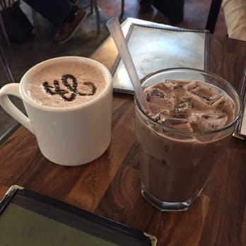 Lucky's Cafe - Mama mocha. Hot and iced - Coffee & Tea Near Me - Cleveland, Ohio Lucky's Cafe - Mama mocha. Hot and iced - Coffee & Tea Near Me - Cleveland, Ohio