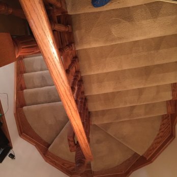 Johnson's Carpet Cleaning - Our stairs are the hardest to get done and Johnsons carpet cleaners did an amazing job!! - Carpet Cleaning Near Me - Glendora, California