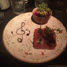 Steak tartare
