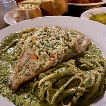 Pignetti's Waco - Tonight's special: crab-stuffed red snapper - Italian Near Me - Waco, Texas Pignetti's Waco - Tonight's special: crab-stuffed red snapper - Italian Near Me - Waco, Texas