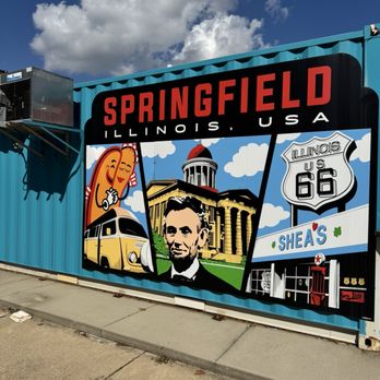 The Railyard - Cafes Near Me - Springfield, Illinois The Railyard - Cafes Near Me - Springfield, Illinois