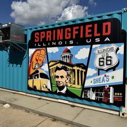 The Railyard