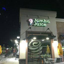 Outside of jamba Outside of jamba
