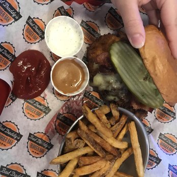Bad Daddys Burger Bar - Burgers Near Me - Arvada, Colorado Bad Daddys Burger Bar - Burgers Near Me - Arvada, Colorado