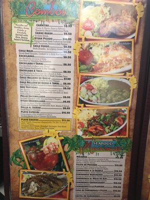 Menu photo 5 El Buen Gusto Restaurant Los Angeles, CA Menu photo 5 El Buen Gusto Restaurant Los Angeles, CA