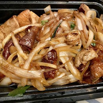 Hi Trendy Dumpling - Mongolian Duck - Szechuan Near Me - Houston, Texas