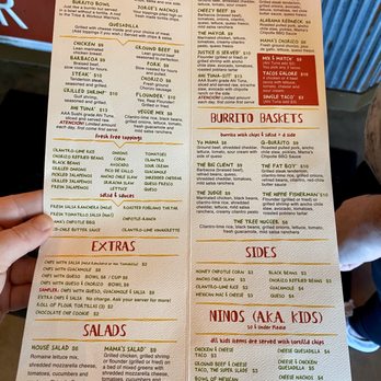 Taco Mama - Montgomery - Menu - Mexican Near Me - Montgomery, Alabama Taco Mama - Montgomery - Menu - Mexican Near Me - Montgomery, Alabama