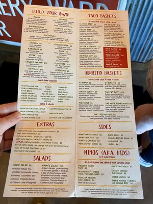 Menu photo 2 Taco Mama - Montgomery Montgomery, AL Menu photo 2 Taco Mama - Montgomery Montgomery, AL